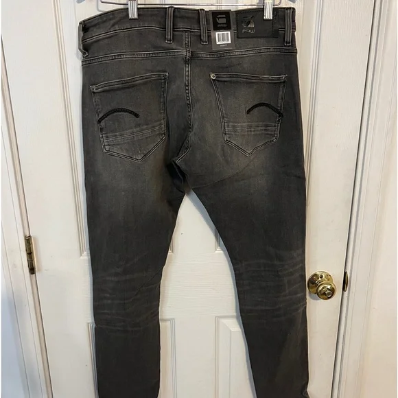 G STAR RAW MENS DENIM - Picture 3 of 4